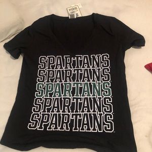 Pink T-shirt (Spartans)